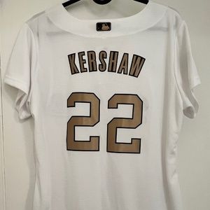 Clayton Kershaw All-Star Game 2022 Replica Women's Jersey.